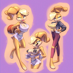 [BigDad] Daffy, Bugs &amp; Lola (Looney Tunes) page 10