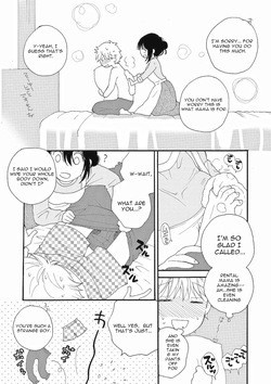 [Inomoto Rikako] Rental Mama -Rental mom- [English] [Digital] Ch 1-4 (Complete) page 6