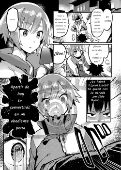 [Itami] Futago Caste ~HiRea Aniki no Gyakushuu Saimin~ (2D Comic Magazine Otokonoko o Shiriana Kairaku de Mesu Ochi Ryoujoku! Vol. 1) [Spanish] [DelNero] page 3