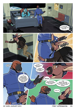 [MariMalarkey] First Impressions (ongoing) page 3