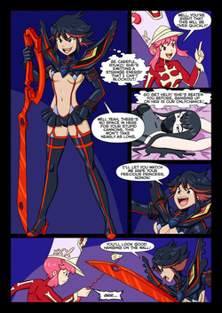 [HK Comm] KLK Taming Of A Screw Vol.1-2 page 10