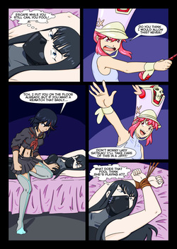 [HK Comm] KLK Taming Of A Screw Vol.1-2 page 6