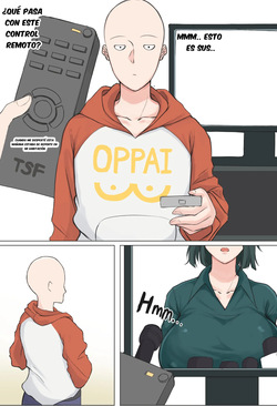 Minori: Fubu-Two! (One Punch Man) [TSFSingularity] [TF SCANS] page 2