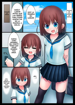 [Koniro Club (Asan)] Houkago no Taiiku Souko 3 | El Deposito del Gimnasio después de Clases 3 [Spanish] [Tratante] [Decensored] [Digital] page 2
