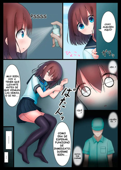 [Koniro Club (Asan)] Houkago no Taiiku Souko 3 | El Deposito del Gimnasio después de Clases 3 [Spanish] [Tratante] [Decensored] [Digital] page 3