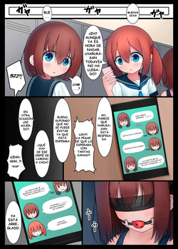 [Koniro Club (Asan)] Houkago no Taiiku Souko 3 | El Deposito del Gimnasio después de Clases 3 [Spanish] [Tratante] [Decensored] [Digital] page 4