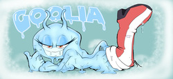 [DanHabikitiki] Goolia the Ghost Slug page 4