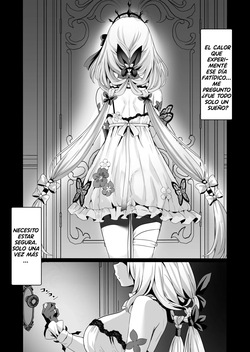 [Arisugawa no Miya (Arisugawa Kotone)] Anata wa Watakushi ni Furerareru, Tokubetsu na Kata... desu kara | Eres el único al que deje acercarse... Porque eres especial para mí  (Honkai: Star Rail) [Spanish] [NeroTranslations] [Digital] page 2