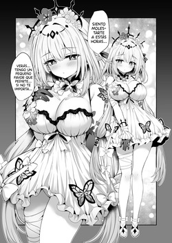 [Arisugawa no Miya (Arisugawa Kotone)] Anata wa Watakushi ni Furerareru, Tokubetsu na Kata... desu kara | Eres el único al que deje acercarse... Porque eres especial para mí  (Honkai: Star Rail) [Spanish] [NeroTranslations] [Digital] page 3