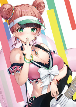 [Tuned by AIU (Aiu)] HONEY SCORE III Mizugi no Himari wa Shigekiteki (BanG Dream!) [Digital] page 2