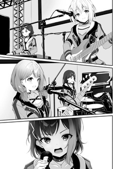 [Tuned by AIU (Aiu)] HONEY SCORE III Mizugi no Himari wa Shigekiteki (BanG Dream!) [Digital] page 5