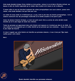 [Historikito] Les aventures d'une épouse pervertie [Français] (en cours) page 2