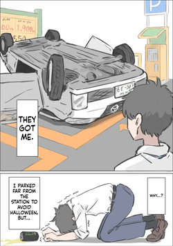 [Kawasu Shuppan] Shibuya de Shikai ni Hairu Onnanoko Jikan Teishi de Mechakucha ni Shimashita page 2