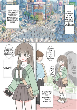 [Kawasu Shuppan] Shibuya de Shikai ni Hairu Onnanoko Jikan Teishi de Mechakucha ni Shimashita page 3