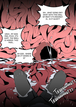 [LuckyB] NTR Vore page 3