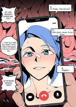 [LuckyB] NTR Vore page 4