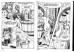 [A. Del Mestre] Joyeuses Story 15 - Arthur... pitudes [French] page 4