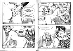 [A. Del Mestre] Joyeuses Story 15 - Arthur... pitudes [French] page 7
