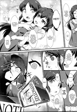 (C93) [CHARAN PORAN (Nekono Matatabi)] Saimin Arisu -Kakusei no Chidol- | Гипноз Арису - Пробуждение похотливой демоницы (THE IDOLM@STER CINDERELLA GIRLS) [Russian] [Zone] page 3