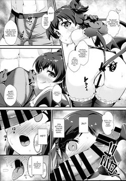 (C93) [CHARAN PORAN (Nekono Matatabi)] Saimin Arisu -Kakusei no Chidol- | Гипноз Арису - Пробуждение похотливой демоницы (THE IDOLM@STER CINDERELLA GIRLS) [Russian] [Zone] page 9