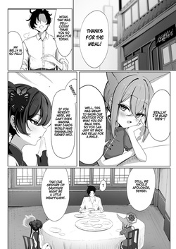 [Taratamago (Tarako)] Ryuubu no Hien (Blue Archive) [English] [TSHH] [Digital] page 4