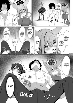 [Taratamago (Tarako)] Ryuubu no Hien (Blue Archive) [English] [TSHH] [Digital] page 7