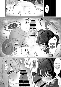 [Taratamago (Tarako)] Ryuubu no Hien (Blue Archive) [English] [TSHH] [Digital] page 8