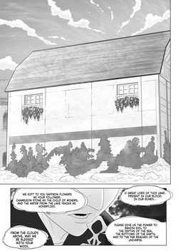 [Arukaniko] Futanari Akuma to Akuma Haraishi | The Futanari Demon and the Exorcist [English] [Fallen Games] page 3