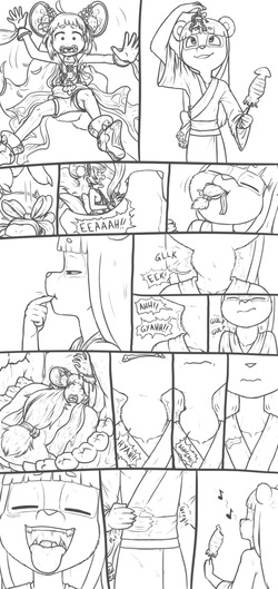 [That_Kei_Guy] (only) Mochi and Mocha series page 10