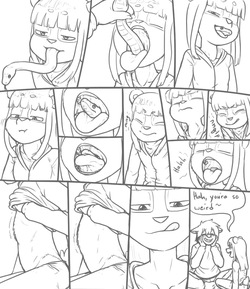 [That_Kei_Guy] (only) Mochi and Mocha series page 6