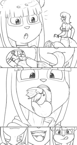 [That_Kei_Guy] (only) Mochi and Mocha series page 8