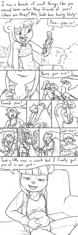 [That_Kei_Guy] (only) Mochi and Mocha series page 9