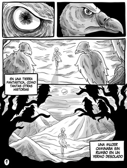 [Tuteheavy] La Iglesia de las cuatro paredes (Spanish) page 2