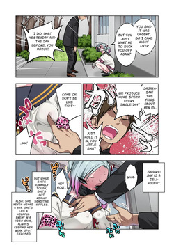 [Gujira 4 Gou (Gujira)] Tsuntsun Yankee-chan wa Yowayowa Chikubi o Ijireba Kekkou Nandemo Yarasete Kureru 3 | Prickly Delinquent Girl Will Let You Do Almost Anything If You Tease Her Sensitive Nipples 3 [English] [Penguin Piper] page 3