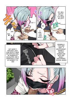 [Gujira 4 Gou (Gujira)] Tsuntsun Yankee-chan wa Yowayowa Chikubi o Ijireba Kekkou Nandemo Yarasete Kureru 3 | Prickly Delinquent Girl Will Let You Do Almost Anything If You Tease Her Sensitive Nipples 3 [English] [Penguin Piper] page 4