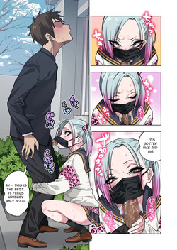 [Gujira 4 Gou (Gujira)] Tsuntsun Yankee-chan wa Yowayowa Chikubi o Ijireba Kekkou Nandemo Yarasete Kureru 3 | Prickly Delinquent Girl Will Let You Do Almost Anything If You Tease Her Sensitive Nipples 3 [English] [Penguin Piper] page 5