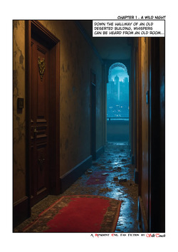 Chapter 1.A Wild Night (RE fan fiction) Ada Wong page 2