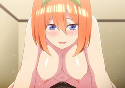 Hara Quintessential Quintuplets &amp; Dolphin Wave BBC &amp; Creampie edits page 8
