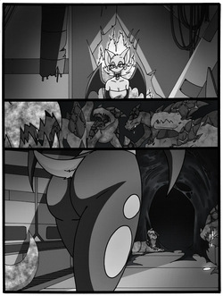 [Tiera Foxglove] Dark Reward (Sonic the Hedgehog) [Ongoing] page 2