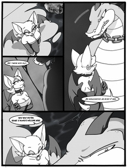 [Tiera Foxglove] Dark Reward (Sonic the Hedgehog) [Ongoing] page 3