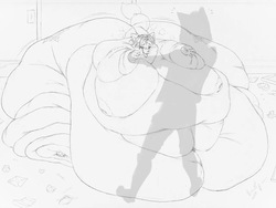 [ HuwonXL ] Krystal weight_gain page 9