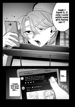[Dozuke Taira Yuri Teikoku (Suzuo)] Onna Doushi no Sex ga Mitakatta dake nano ni Watashi mo Suru Koto ni Nattan da ga! | Roped Into Lezzy Sex: I Just Wanted to Watch~!! [Digital] [English] [Kusanuu] page 2