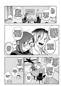 [Dozuke Taira Yuri Teikoku (Suzuo)] Onna Doushi no Sex ga Mitakatta dake nano ni Watashi mo Suru Koto ni Nattan da ga! | Roped Into Lezzy Sex: I Just Wanted to Watch~!! [Digital] [English] [Kusanuu] page 7