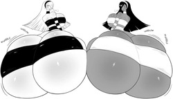 [Thanuki] Zebra Girls (Gambler's Parade) page 1