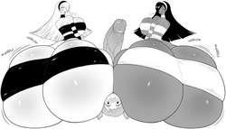 [Thanuki] Zebra Girls (Gambler's Parade) page 4