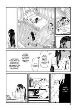 [Kyaradain] Hodokeru Oshiri no Ojousama - Aflojando el Trasero de una Dama (COMIC LO 2022-11) [Español] [Traducciones necesarias] [Digital] page 6
