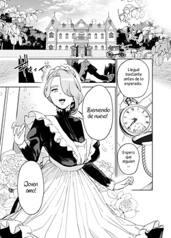 Mi nodriza Isabella es mi primera vez ~Si lo deseas, por favor, déjame embarazada~ page 3