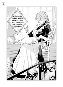 Mi nodriza Isabella es mi primera vez ~Si lo deseas, por favor, déjame embarazada~ page 4
