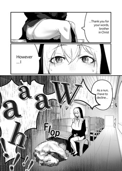 [Boole] Time Loop de Kaihatsu Sareru Sister | Timeloop and Sex and Nun [English] page 3