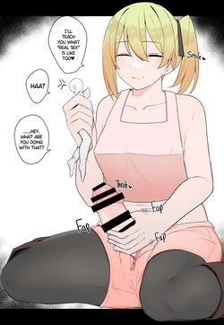 [Odoru London] Futanari's Toy / Defeated by a Futanari page 7